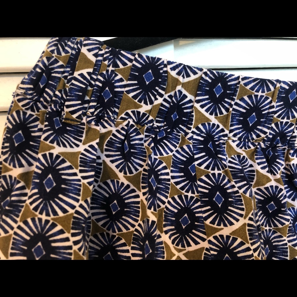 Old Navy Print Pant